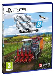 Farming Simulator 22 Premium Edition