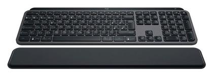 Logitech MX Keys S Ασύρματο Αγγλικό US