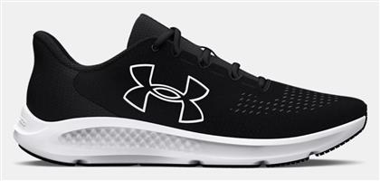 Under Armour UA Charged Pursuit 3 Ανδρικά Running Μαύρα