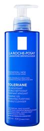 La Roche Posay Gel Καθαρισμού Toleriane Double Cleanser 400ml