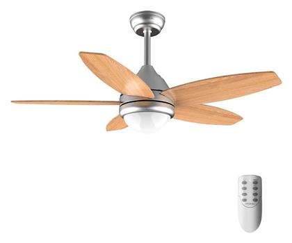 Cecotec 55W με Φως 106cm Καφέ Energy Silence Aero 495