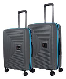 Cardinal Βαλίτσες Σκληρές Σετ 2τμχ