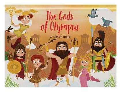 Gods of Olympus