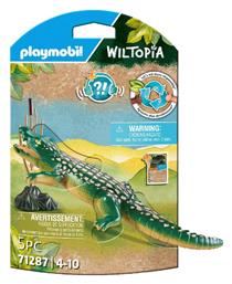 Playmobil Wiltopia Αλιγάτορας για 4-10 ετών
