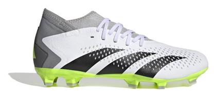 adidas Predator Accuracy.3 Ποδοσφαιρικά Παπούτσια με Τάπες FG