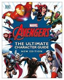 Marvel Avengers, The Ultimate Character Guide