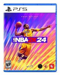 NBA 2K24 Kobe Bryant Edition PS5 Game