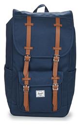 Herschel Little America 30lt Navy Μπλε