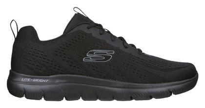 Skechers Sport Summits Ανδρικά Running Μαύρα