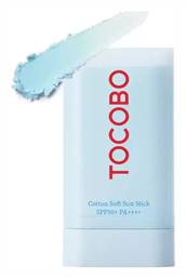 Tocobo Cotton Soft SPF50 Αντηλιακό Stick