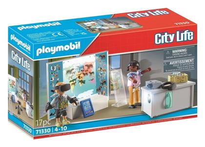 Playmobil City Life Τάξη Εικονικής Πραγματικότητας για 4-10 ετών