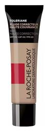 La Roche Posay Toleriane Corrective Fluid Liquid Make Up SPF25 N13 30ml