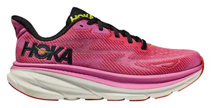 Hoka Clifton 9 Γυναικεία Running Ροζ