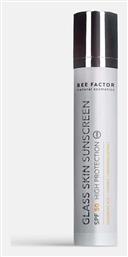 Bee Factor Glass Skin SPF50 Αντηλιακή Κρέμα