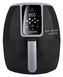 Hoomei Air Fryer 4.5lt Μαύρο HM-5378B