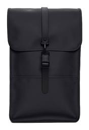 Rains Backpack Αδιάβροχο 17lt Μαύρο