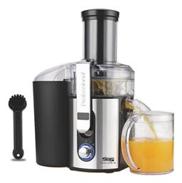 DSP Αποχυμωτής 1000W Ασημί 613675