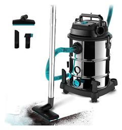 Cecotec Conga RockStar Wet&Dry Υγρών / Στερεών 1200W 16lt