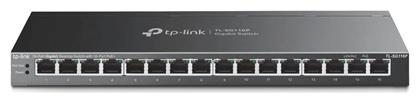 TP-LINK TL-SG116P v1 Unmanaged L2 PoE+