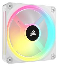 Corsair iCUE LINK QX120 RGB Case Fan Λευκό