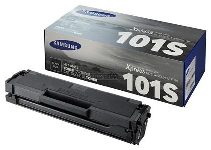 Samsung MLT-D101S Γνήσιο Toner Laser Εκτυπωτή Μαύρο 1500 Σελίδων (SU696A) από το Public