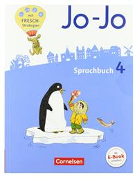 Jo-Jo Sprachbuch 4