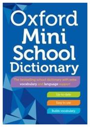 Oxford Mini School Dictionary