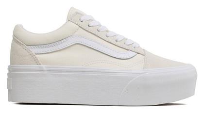 Vans Stackform Flatforms Sneakers