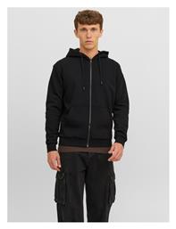 Jack & Jones Ζακέτα ΓΚΡΙ με Κουκούλα από το Spartoo