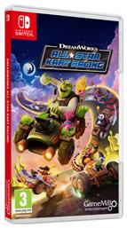 DreamWorks All-Star Kart Racing