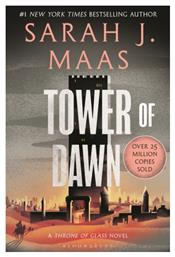 Throne of Glass, 6: Tower of Dawn