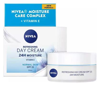 Nivea Essentials Ενυδατική Κρέμα Ημέρας 50ml