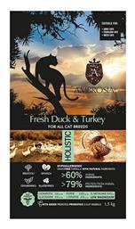 Ambrosia Fresh Duck & Turkey 1.5kg