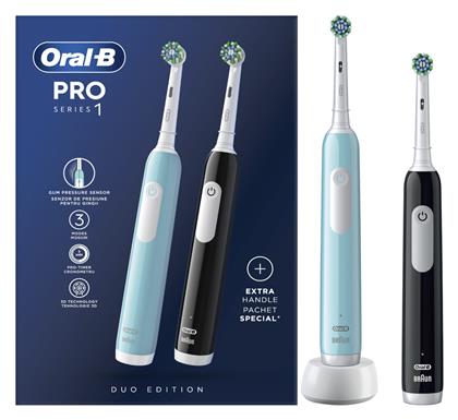 Oral-B Pro Series 1 Duo Edition