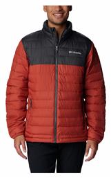 Columbia LITE Μπουφάν Puffer Ροζ