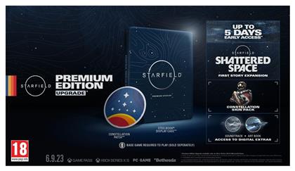 Bethesda Softworks Starfield Premium Upgrade (DLC) Key