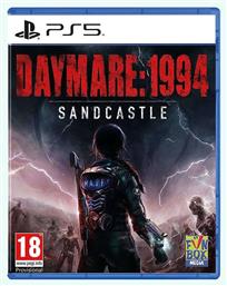 Daymare: 1994 Sandcastle Edition