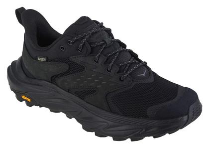 Hoka Anacapa 2 Low Ανδρικά Ορειβατικά Μαύρα