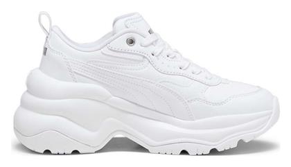 Puma Cilia Wedge Chunky Sneakers