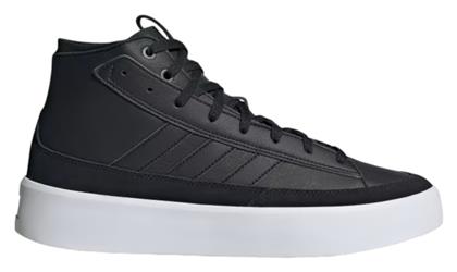 Adidas Znsored Hi Ανδρικά Sneakers Μαύρα