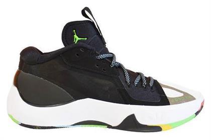 Jordan Zoom Separate Μπασκετικά Παπούτσια Μαύρα