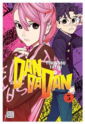 Dandadan, Vol. 3 Vol. 3