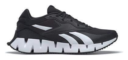 Reebok Zig Dynamica 4 Unisex Running Μαύρα