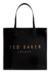 Ted Baker Γυναικεία Τσάντα Ώμου Μαύρη