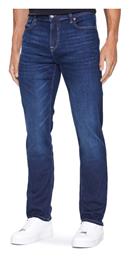 Guess ANGELS Ανδρικό Παντελόνι Τζιν Slim Fit Μπλε