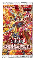 Konami TCG Legendary Duelists : Soulburning Volcano Booster