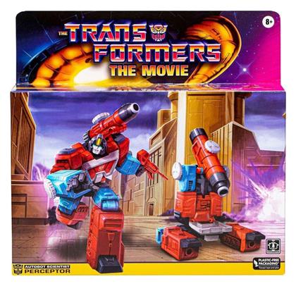 Transformers Perceptor για 8+ Ετών 14εκ.