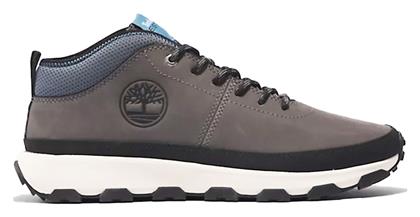 Timberland Trail Mid Γκρι Ανδρικά Μποτάκια