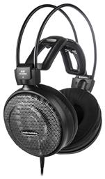 Audio Technica ATH-AD700X Ενσύρματα Over Ear Hi-Fi Ακουστικά Μαύρα