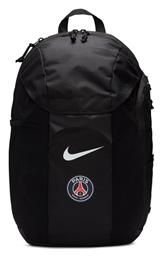 Nike Paris Saint-Germain Academy 30lt Μαύρο